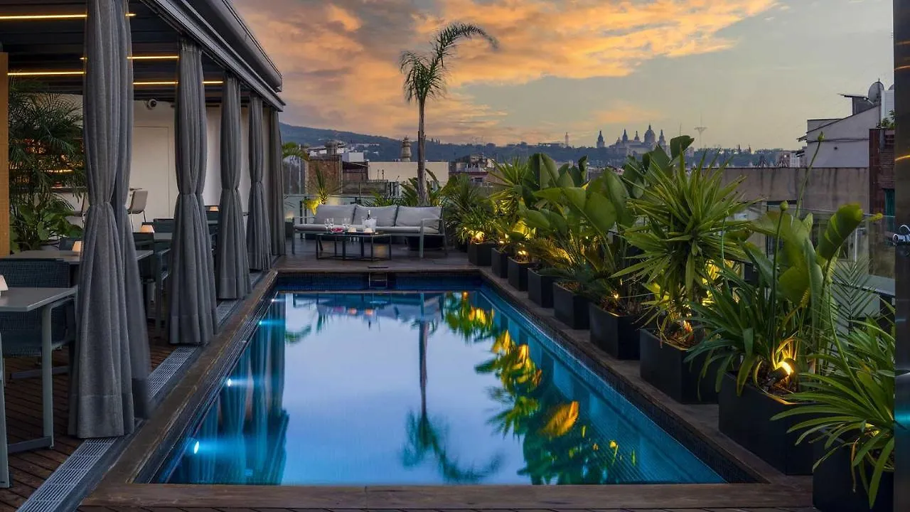 Cram Hotel Barcellona 4*,  Spagna