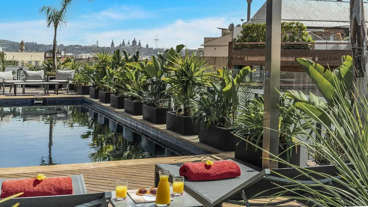 Cram Hotel Barcellona