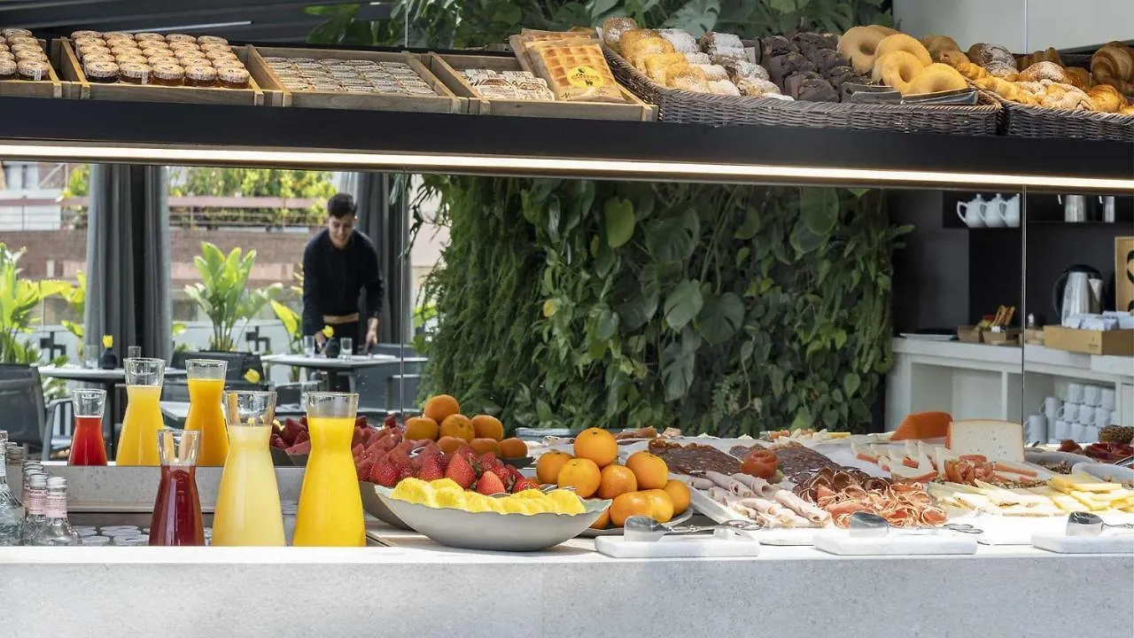 Cram Hotel Barcellona