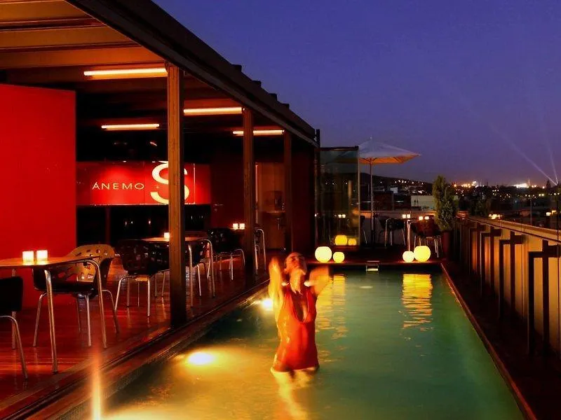 Cram Hotel Barcellona