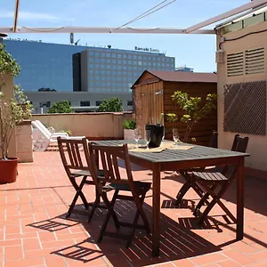  Apartment Penthouse Vallespir