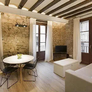 Apartament Deco Barcelona-born Apt.