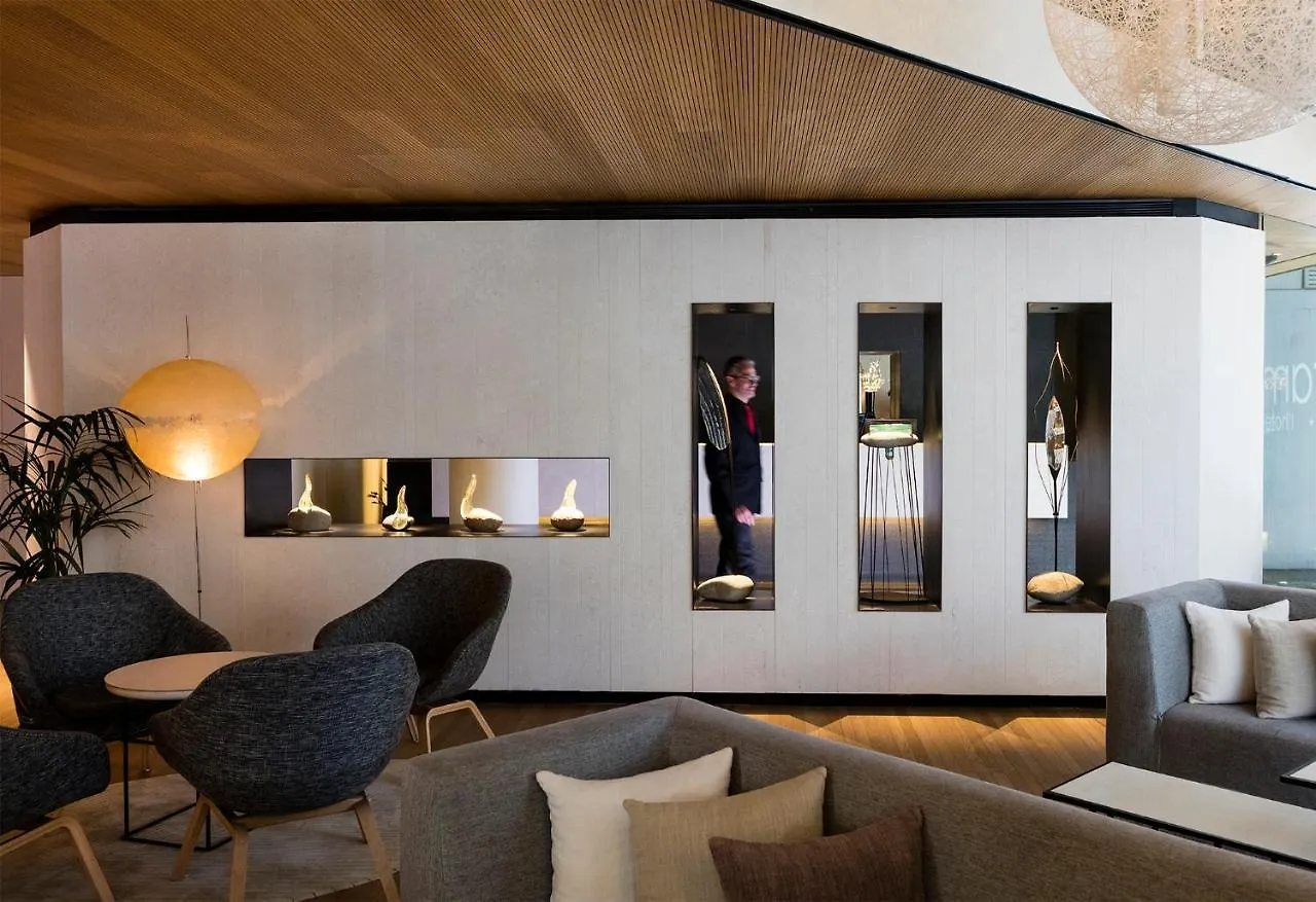 Cram Hotel Barcelona 4*,  Hiszpania