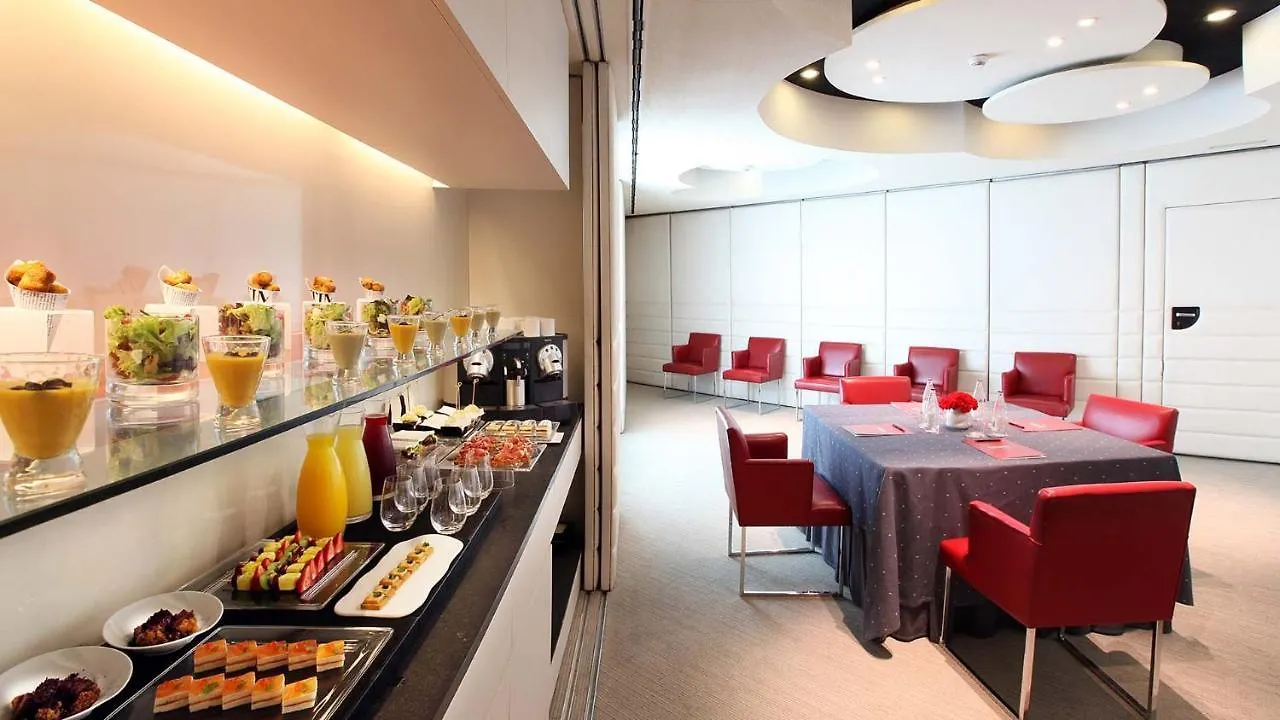 Cram Hotel Barcelona