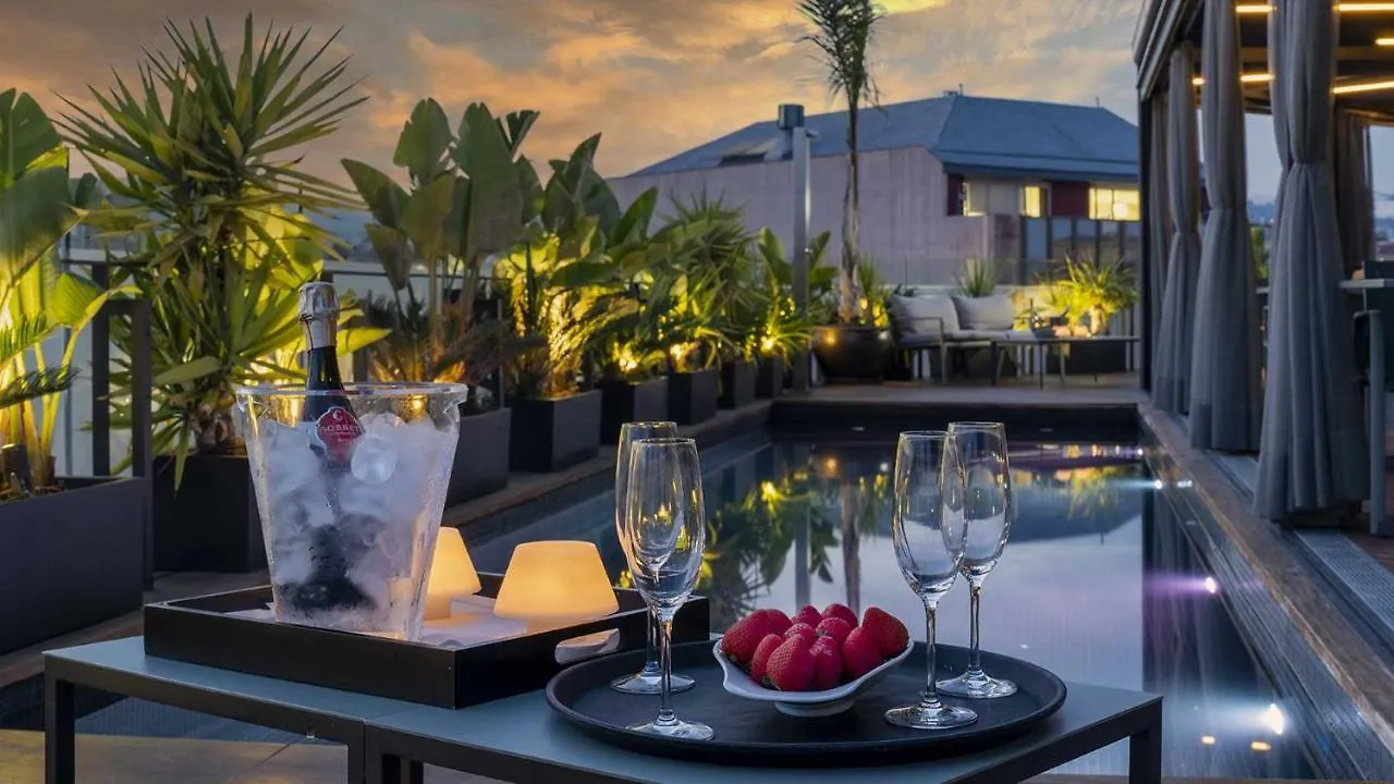 ****  Cram Hotel Barcelona Hiszpania