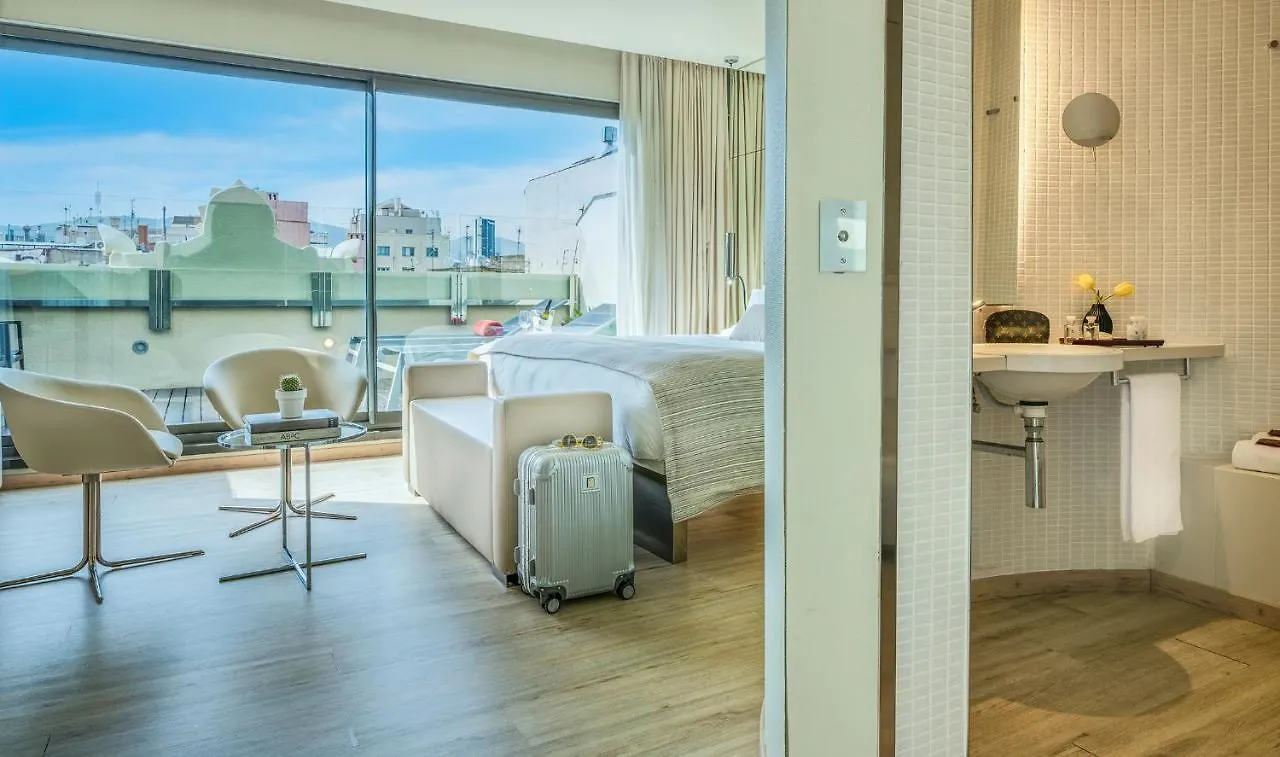 Cram Hotel Barcelona