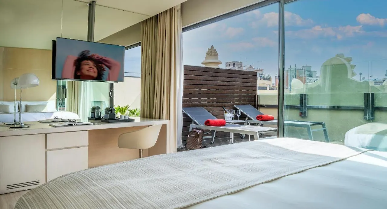 Cram Hotel Barcelona 4*,