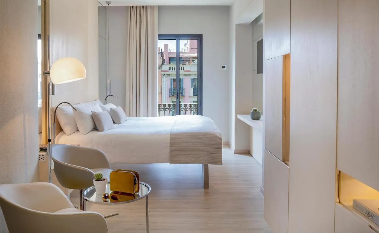 Cram Hotel Barcelona