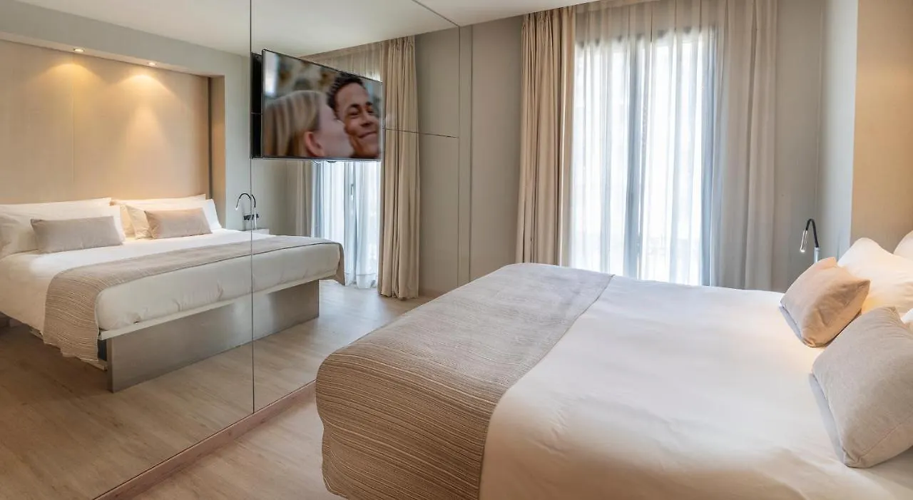 Cram Hotel Barselona İspanya
