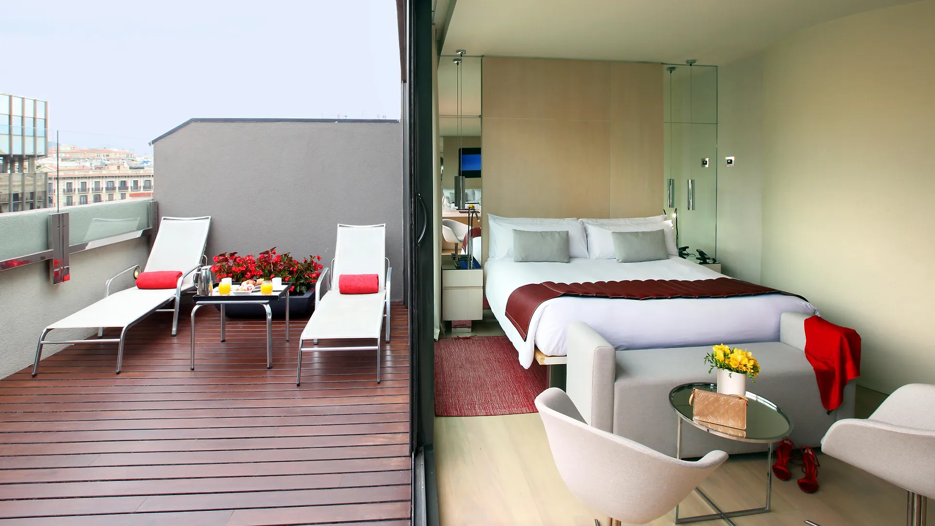 Cram Hotel Barcelona