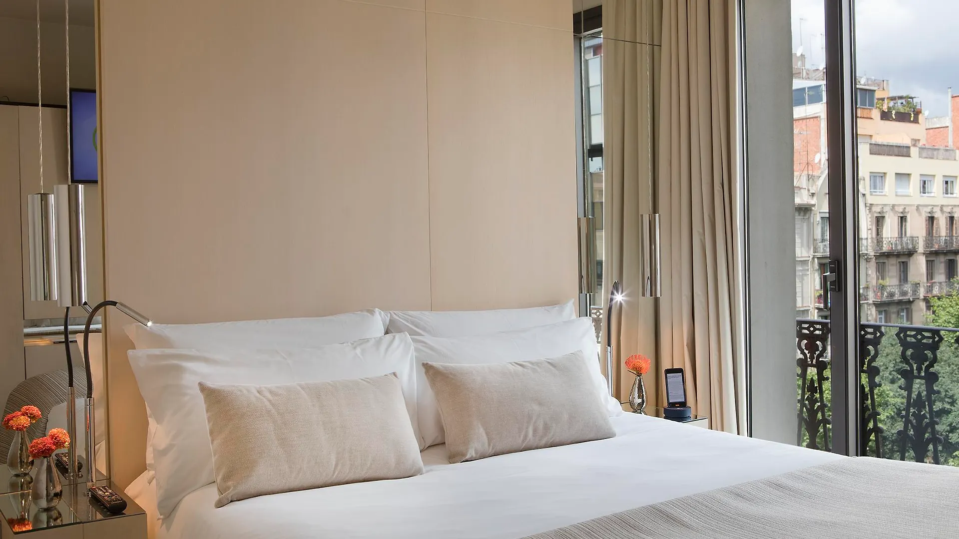Cram Hotel Barcelona