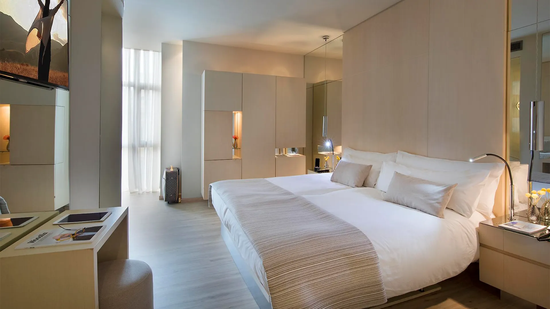 Cram Hotel Barcelona 4*,  Spain