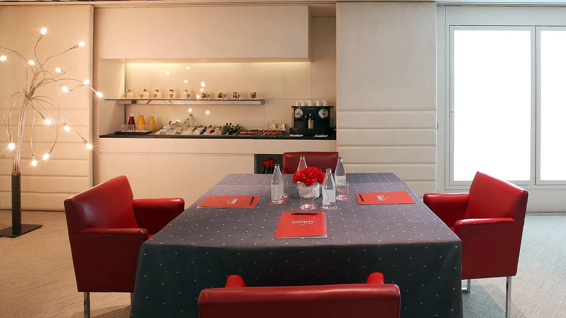 Cram Hotel Barcelona Hiszpania