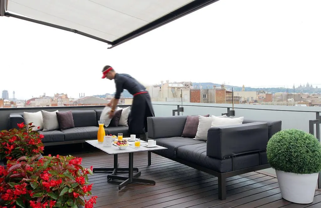 ****  Cram Hotel Barcelona Hiszpania