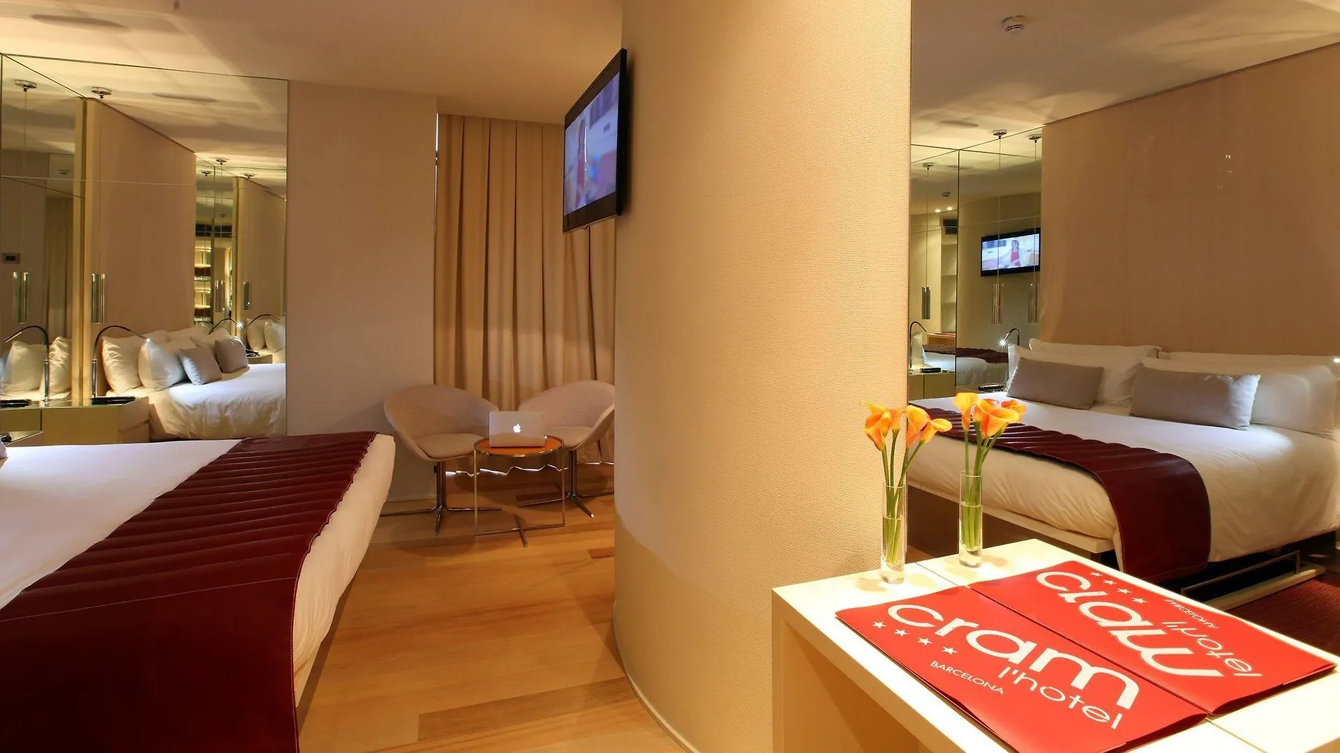 Cram Hotel Barcelona
