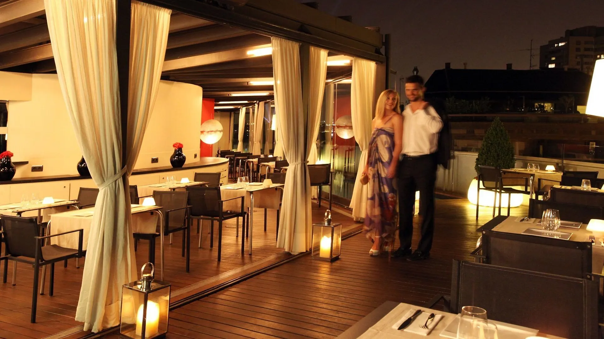 Cram Hotel Barcelona Spanien