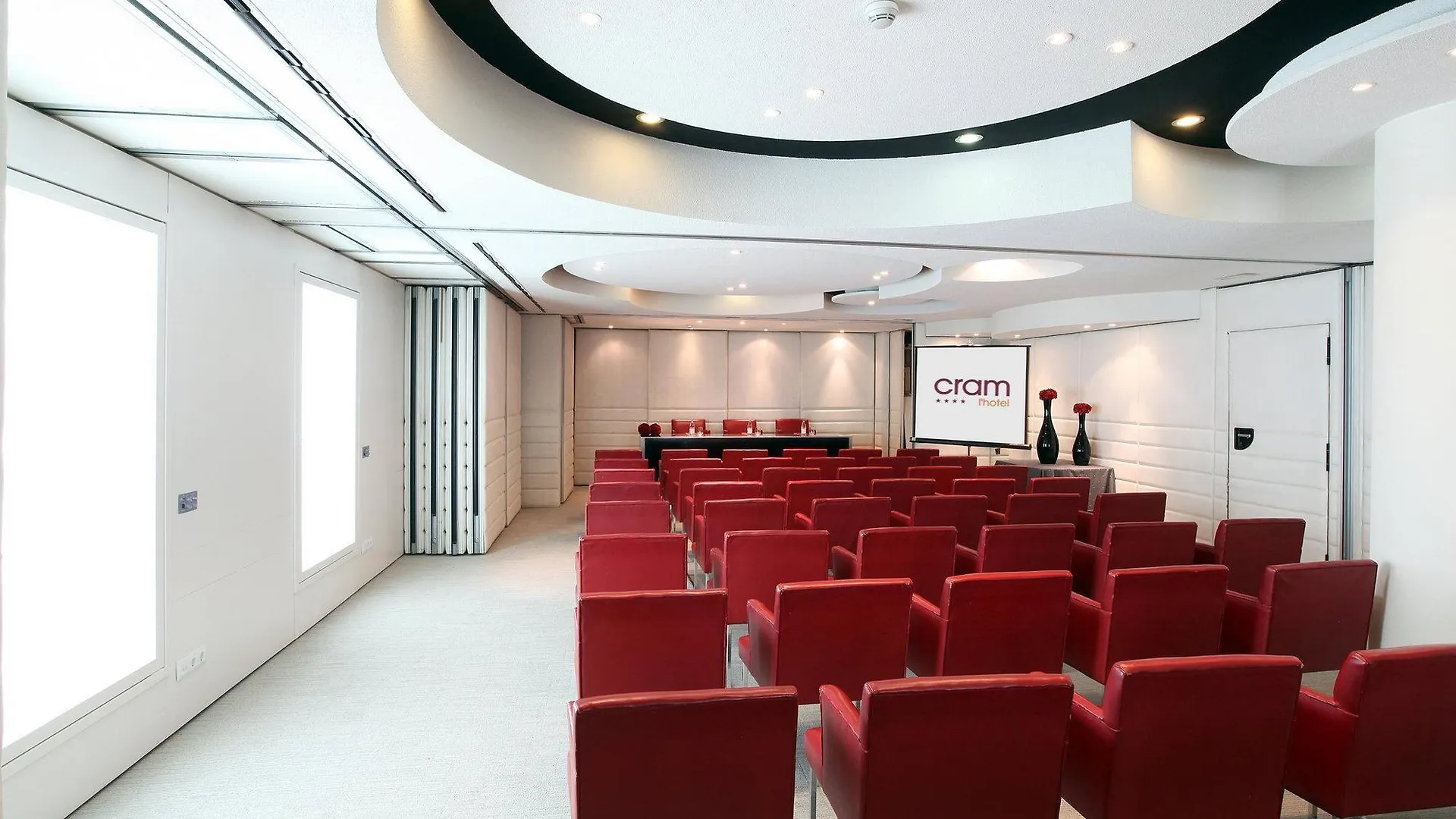 Cram Hotel Barcelona