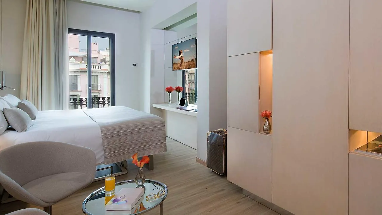 Cram Hotel Barcelona 4*,  Hiszpania